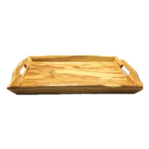 Olive Wood Serving Tray - Image 2