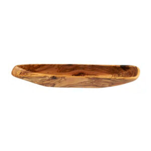 Olive Wood Olive Boat