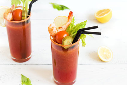 Dragon’s Breath Bloody Mary – Oil And Spice Company