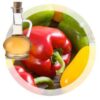 Bell Pepper White Balsamic