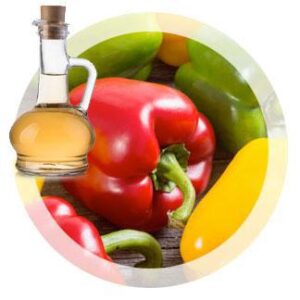 Bell Pepper White Balsamic