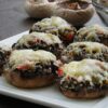 Ultimate Stuffed Mushrooms Recipe Kit - Image 2