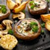 Ultimate Stuffed Mushrooms Recipe Kit
