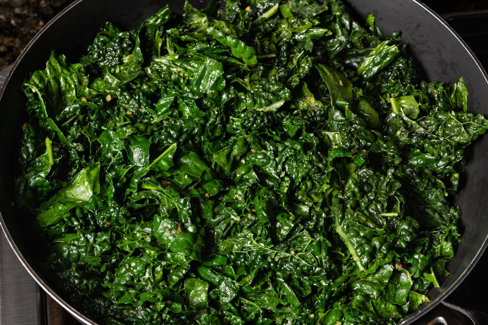 Sauteed Kale