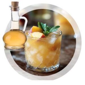 Peach Bourbon White Balsamic
