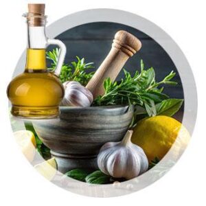 Garlic Herb EVOO